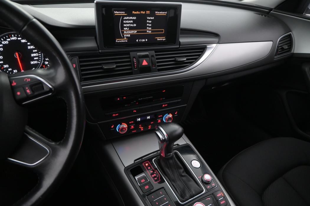 AUDI A6 2012