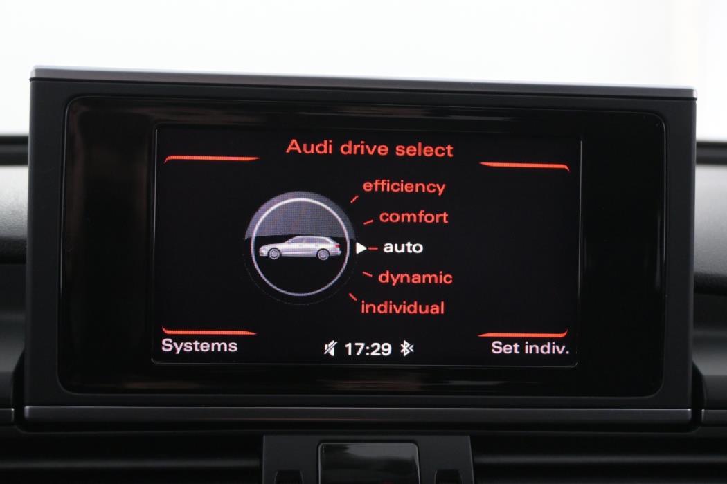 AUDI A6 2012
