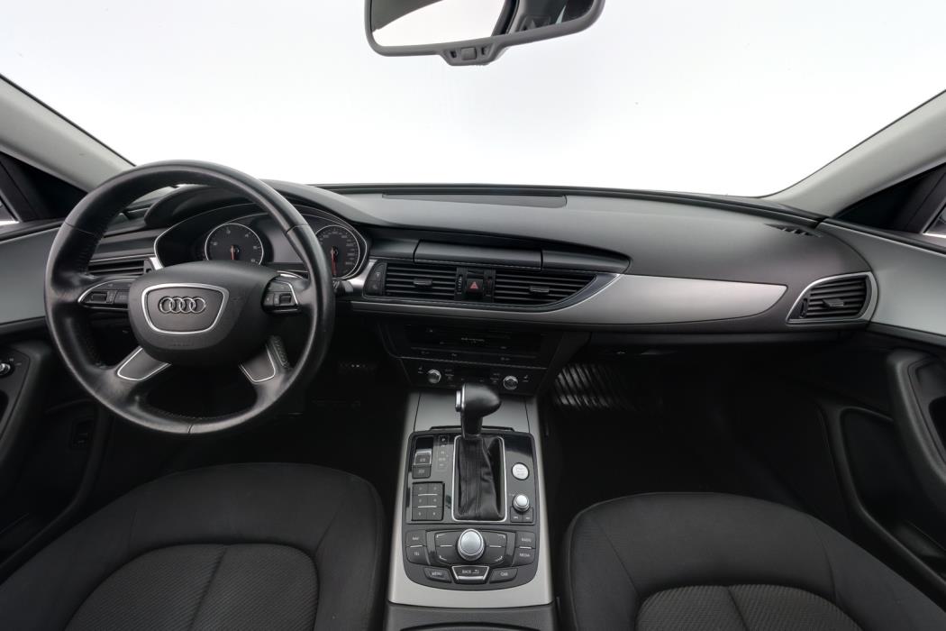 AUDI A6 2012