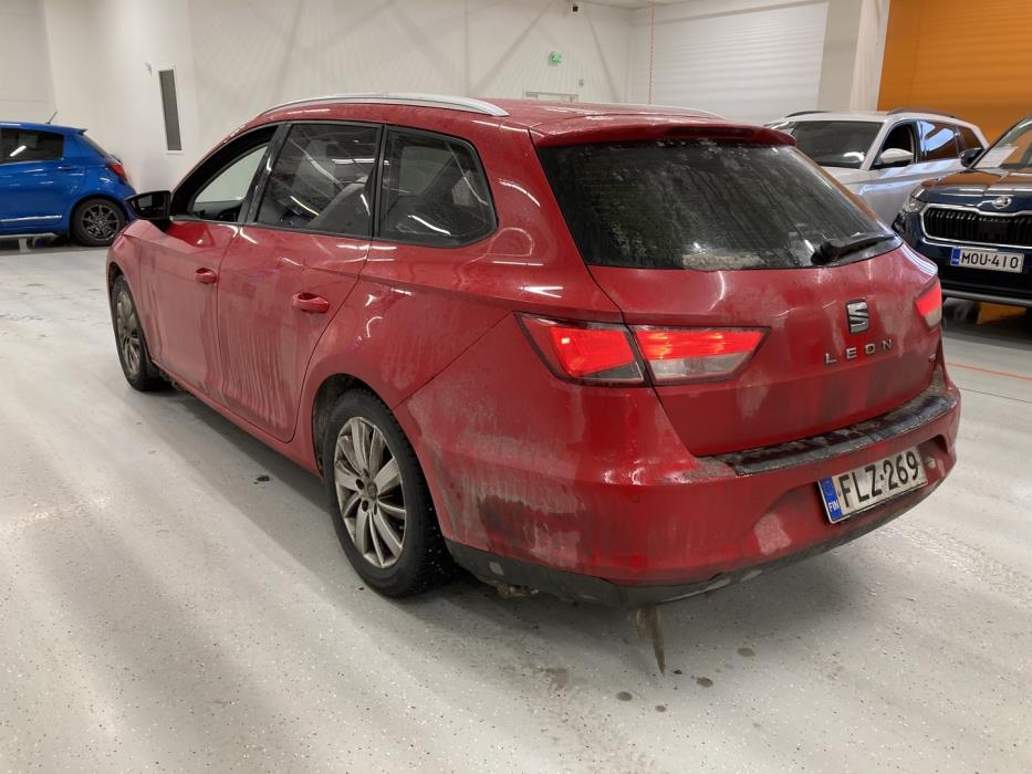 SEAT Leon ST 2016