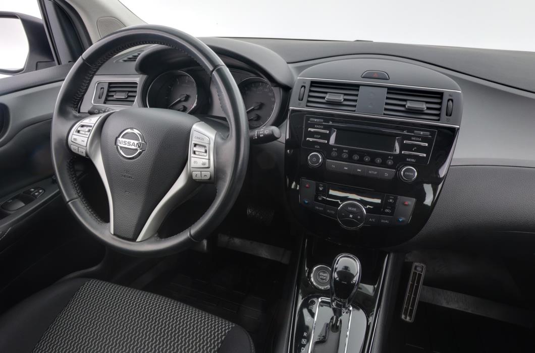 NISSAN Pulsar 2017