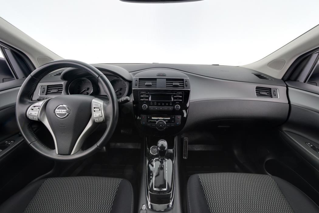 NISSAN Pulsar 2017