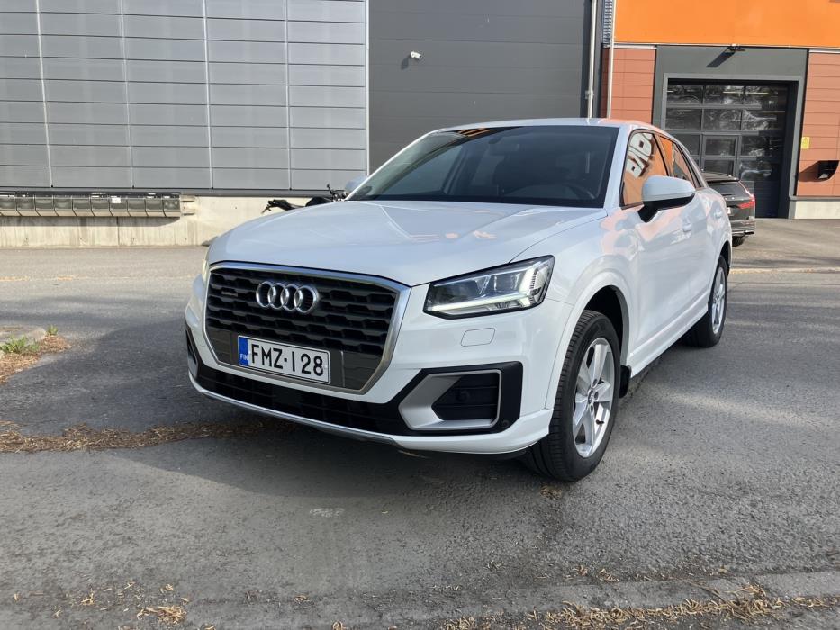 AUDI Q2 2018