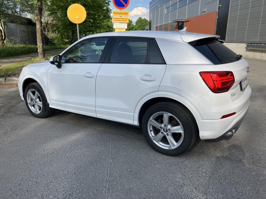 AUDI Q2 2018