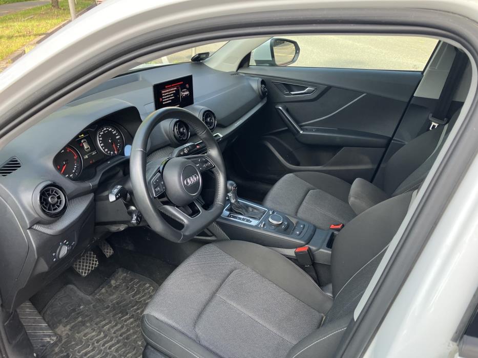 AUDI Q2 2018