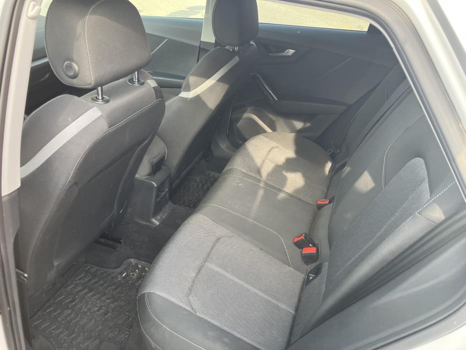 AUDI Q2 2018