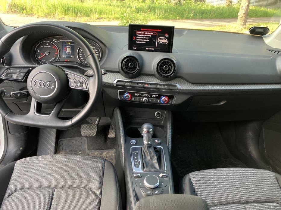 AUDI Q2 2018