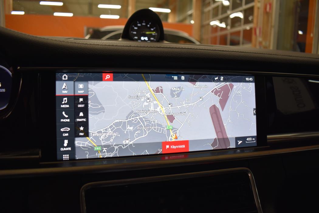 PORSCHE Panamera 2018