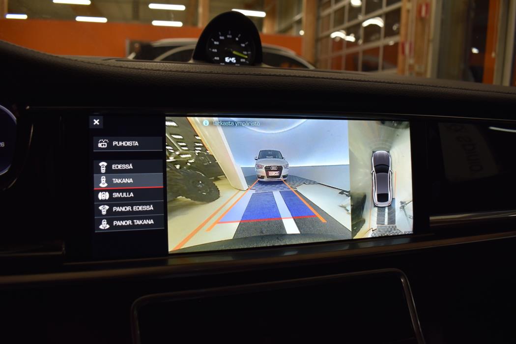 PORSCHE Panamera 2018