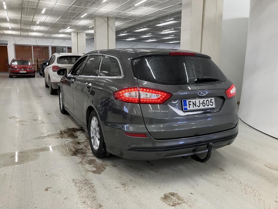 FORD Mondeo 2018
