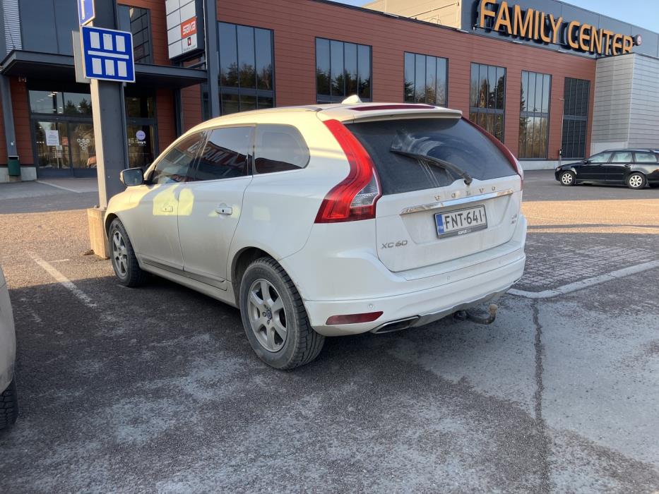 VOLVO XC60 2014