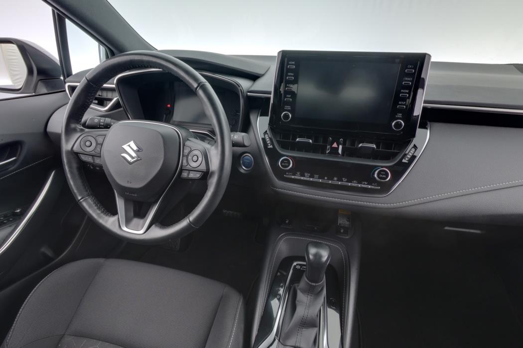 SUZUKI Swace 2021