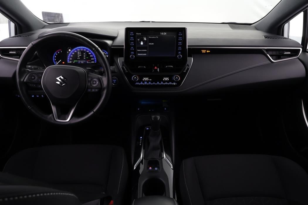 SUZUKI Swace 2021