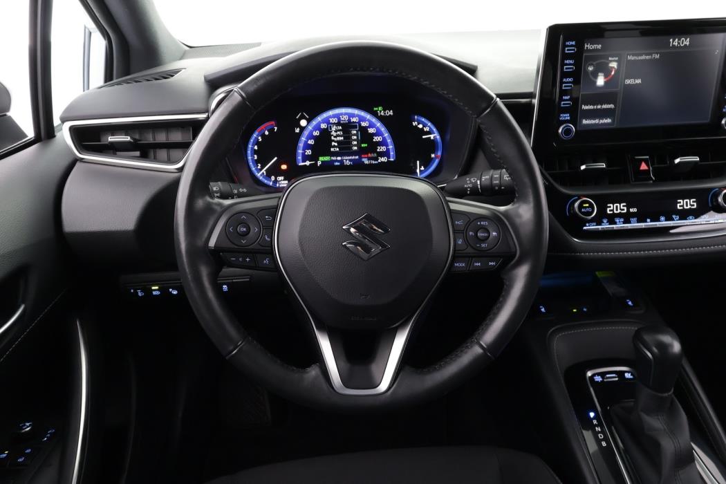 SUZUKI Swace 2021