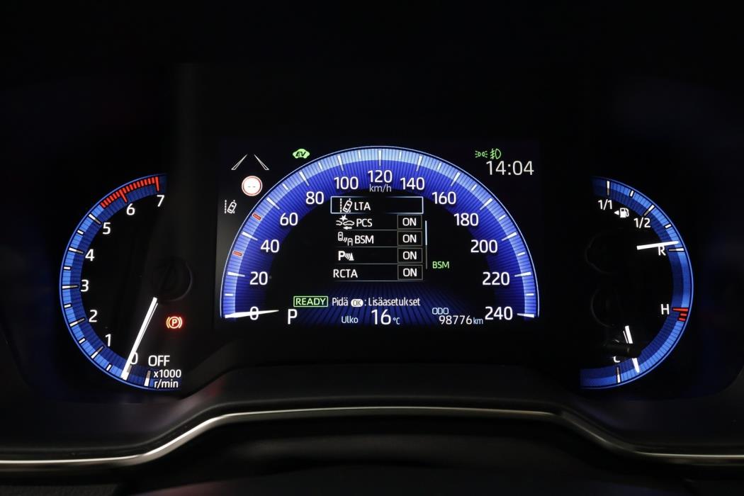 SUZUKI Swace 2021