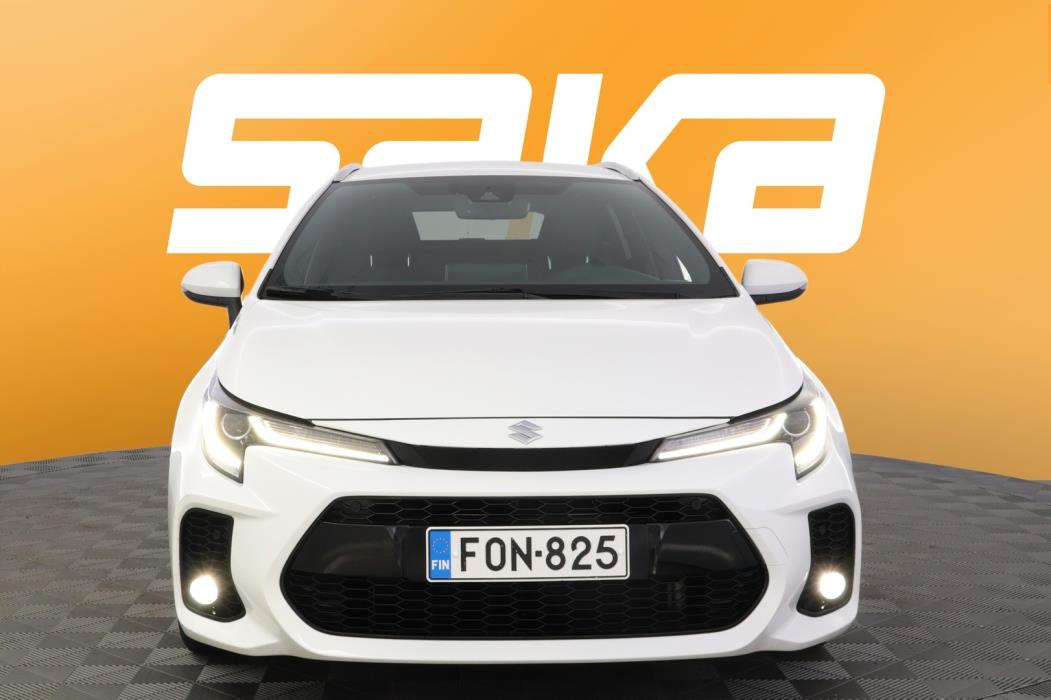 SUZUKI Swace 2021
