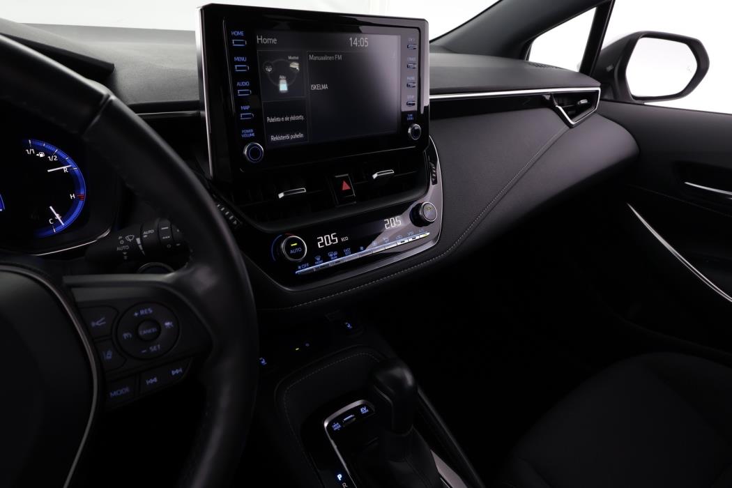 SUZUKI Swace 2021