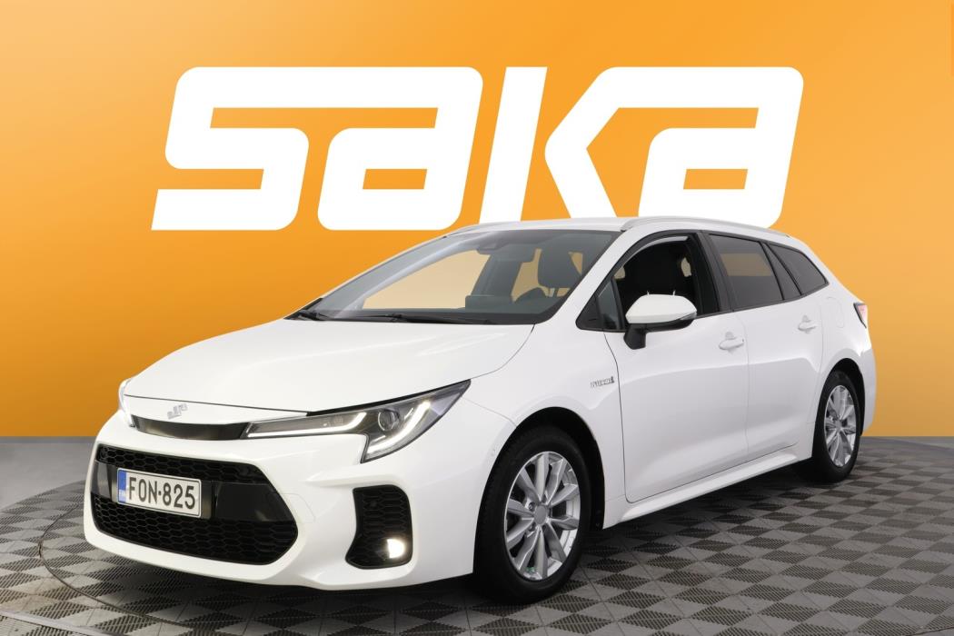 SUZUKI Swace 2021