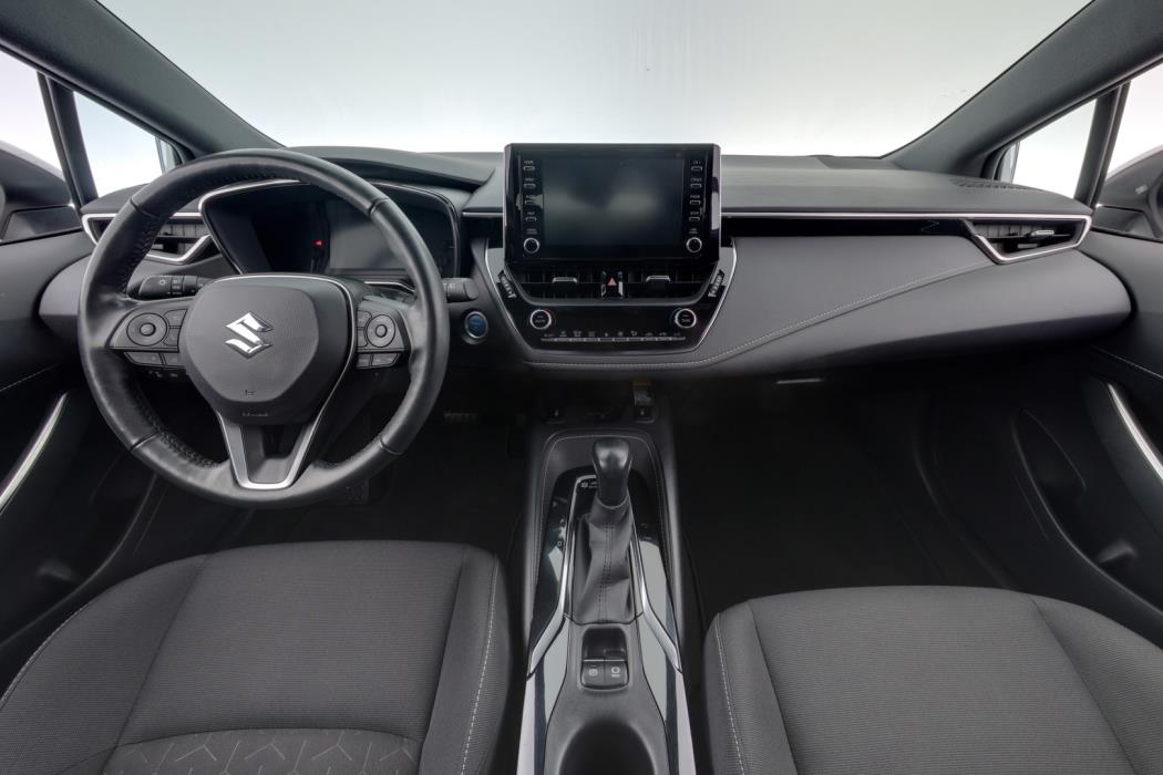 SUZUKI Swace 2021
