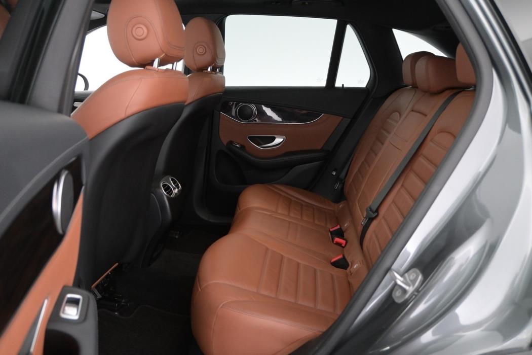 MERCEDES-BENZ GLC 2017