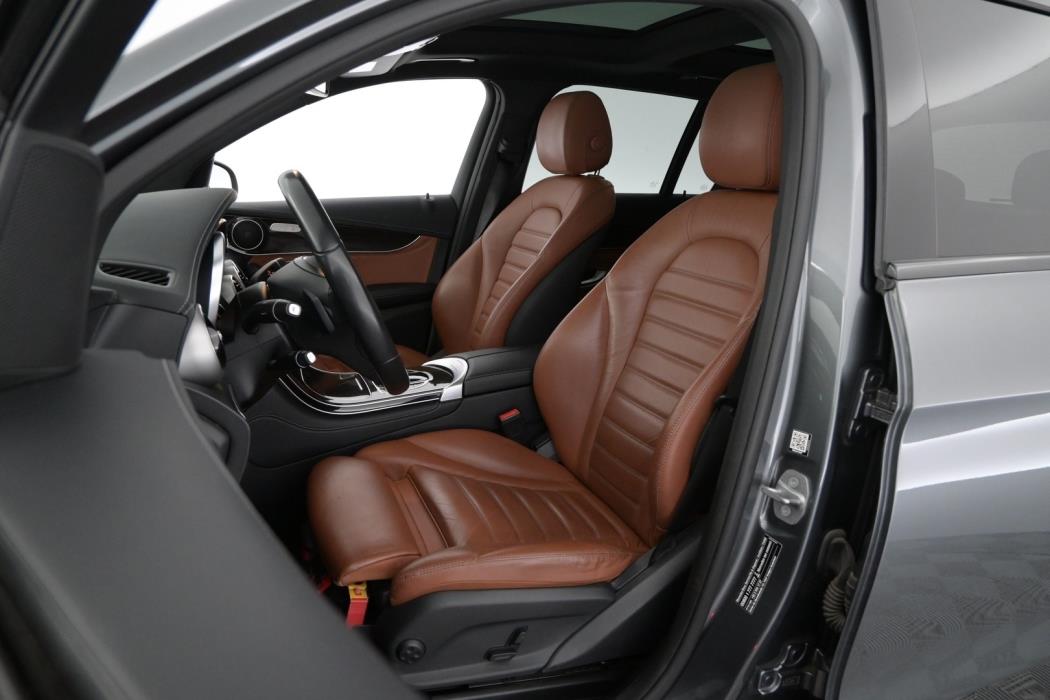 MERCEDES-BENZ GLC 2017