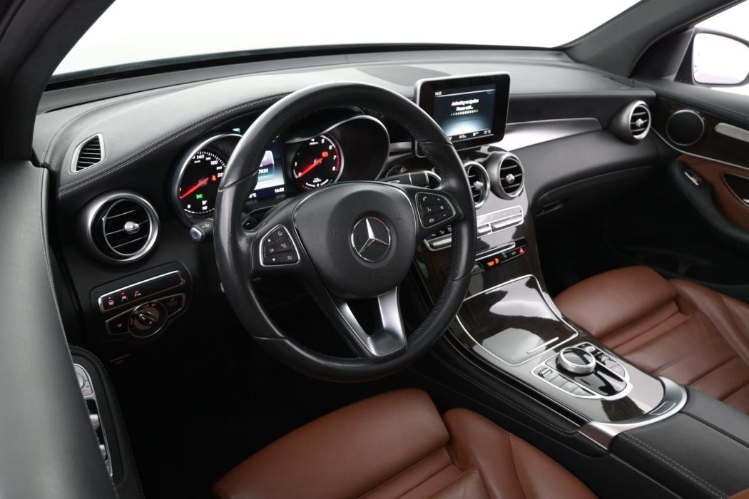 MERCEDES-BENZ GLC 2017