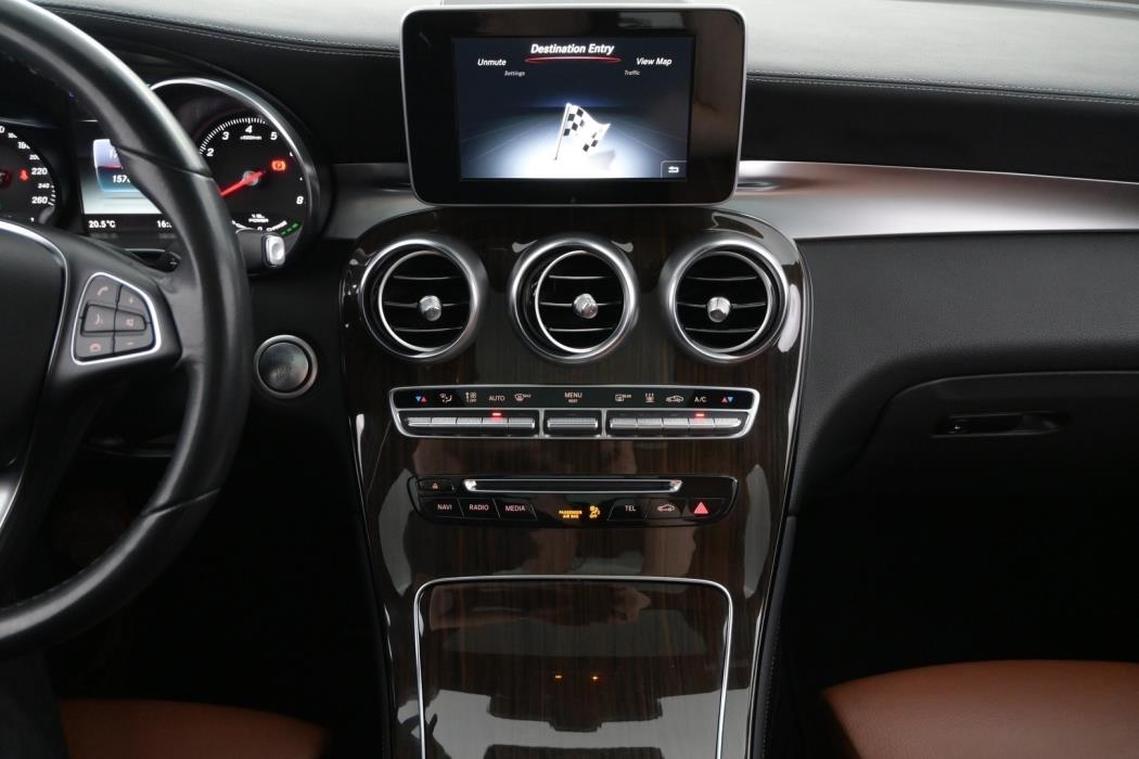 MERCEDES-BENZ GLC 2017