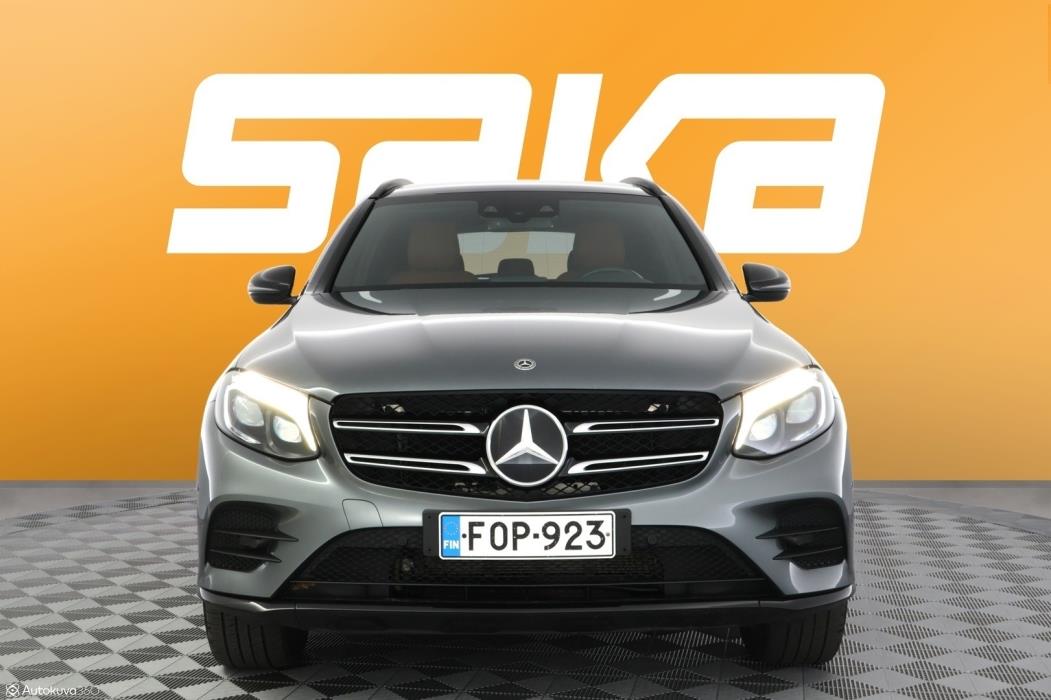 MERCEDES-BENZ GLC 2017