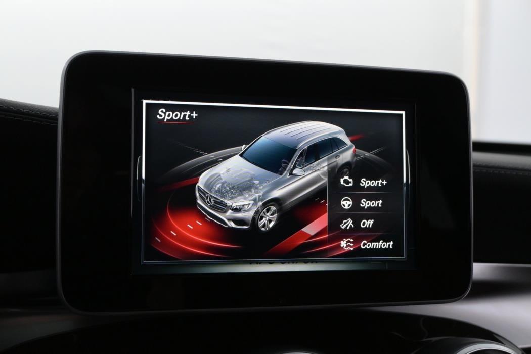 MERCEDES-BENZ GLC 2017