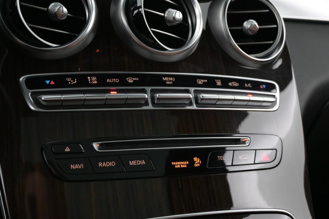 MERCEDES-BENZ GLC 2017