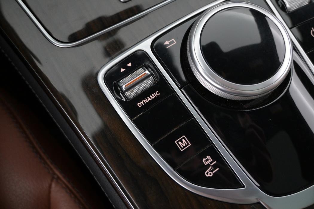 MERCEDES-BENZ GLC 2017