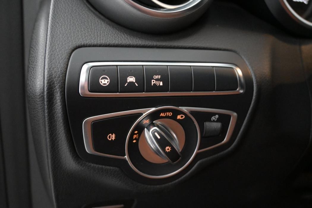 MERCEDES-BENZ GLC 2017