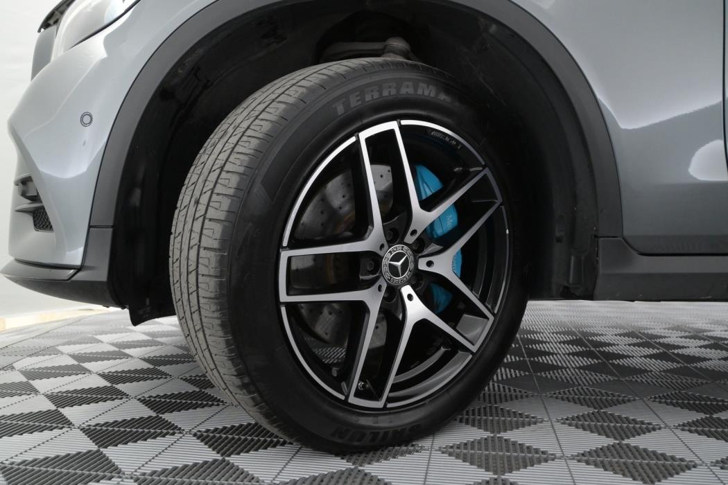 MERCEDES-BENZ GLC 2017