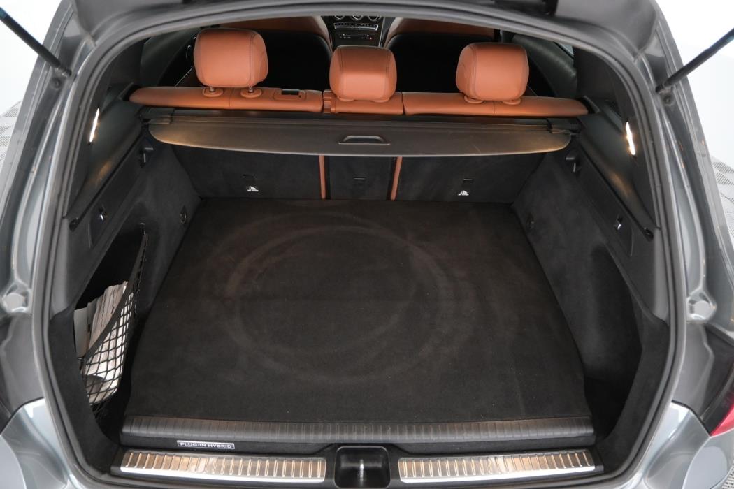 MERCEDES-BENZ GLC 2017