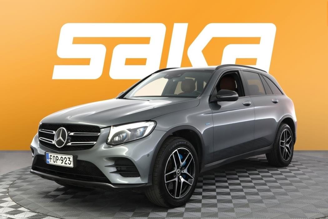 MERCEDES-BENZ GLC 2017