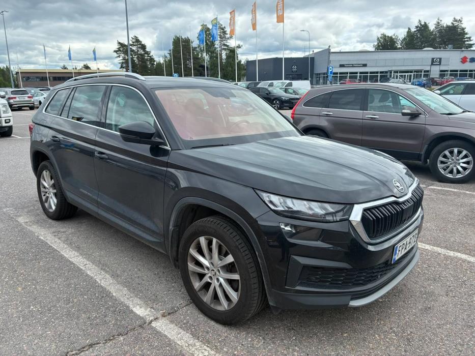 SKODA Kodiaq 2022