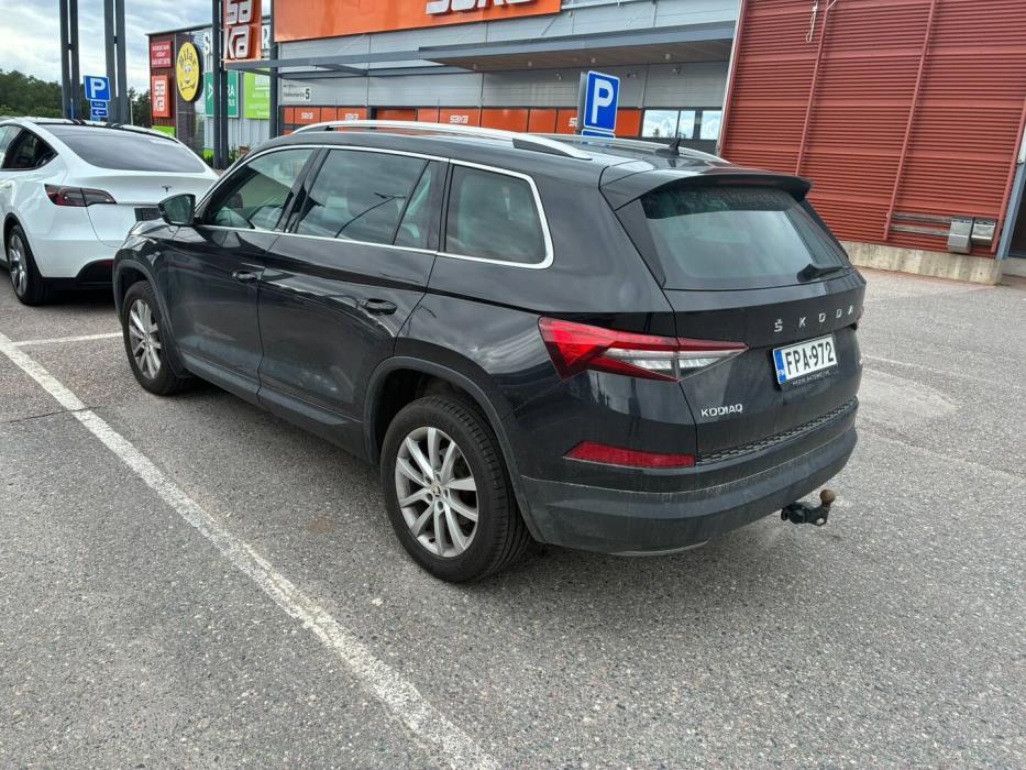SKODA Kodiaq 2022