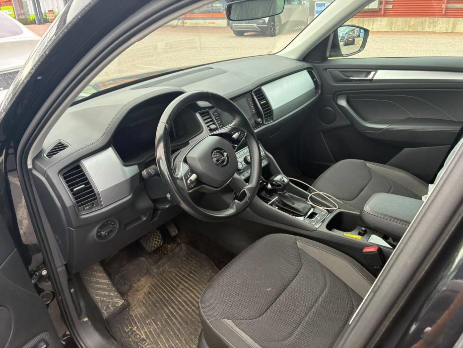 SKODA Kodiaq 2022