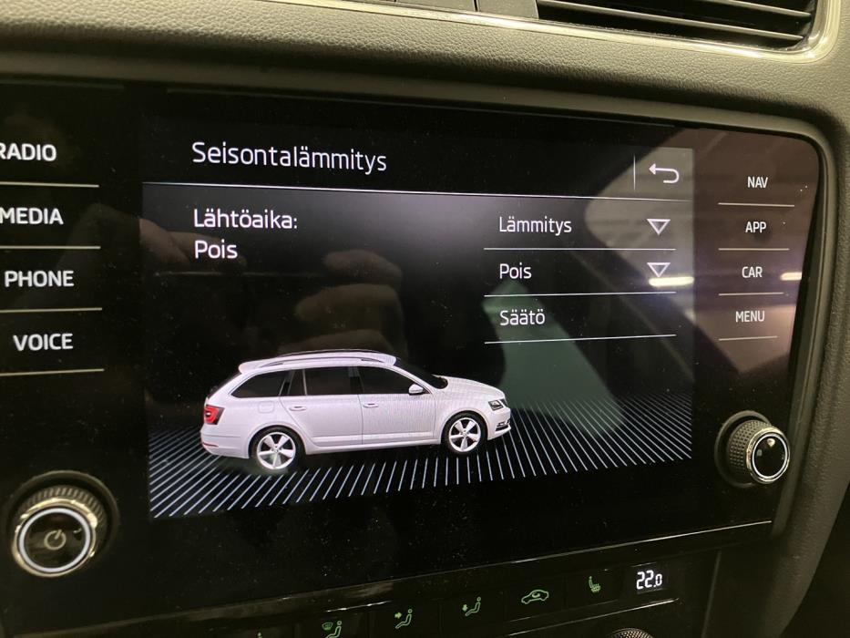 SKODA Octavia 2020