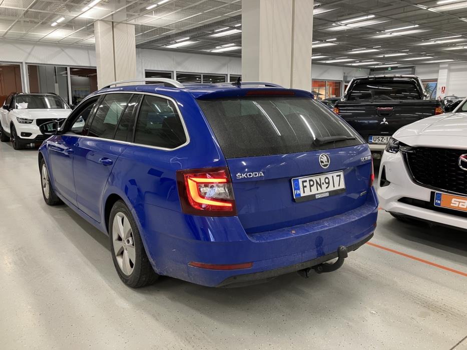 SKODA Octavia 2020