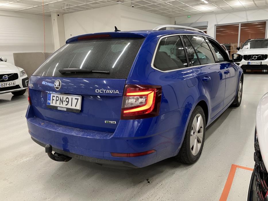 SKODA Octavia 2020