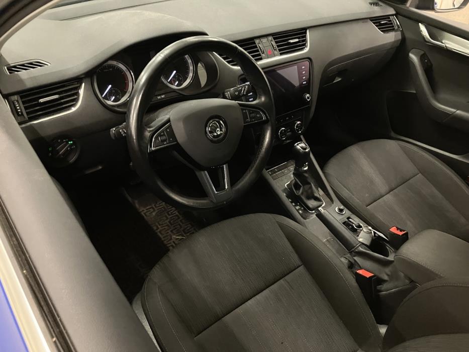 SKODA Octavia 2020