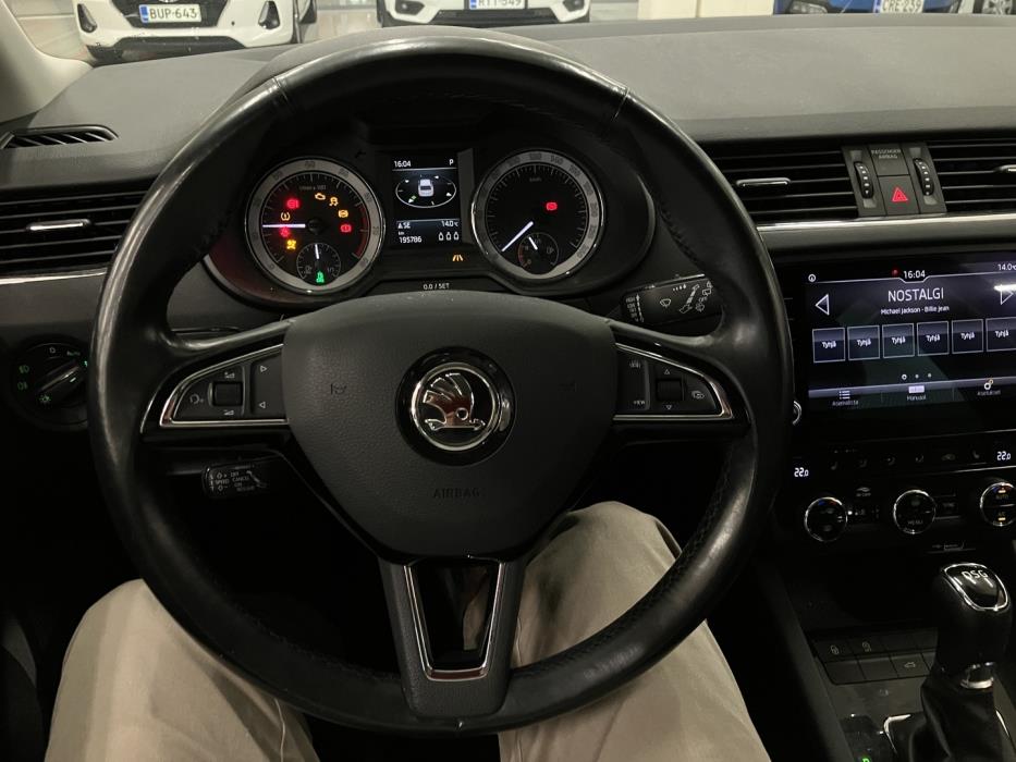 SKODA Octavia 2020
