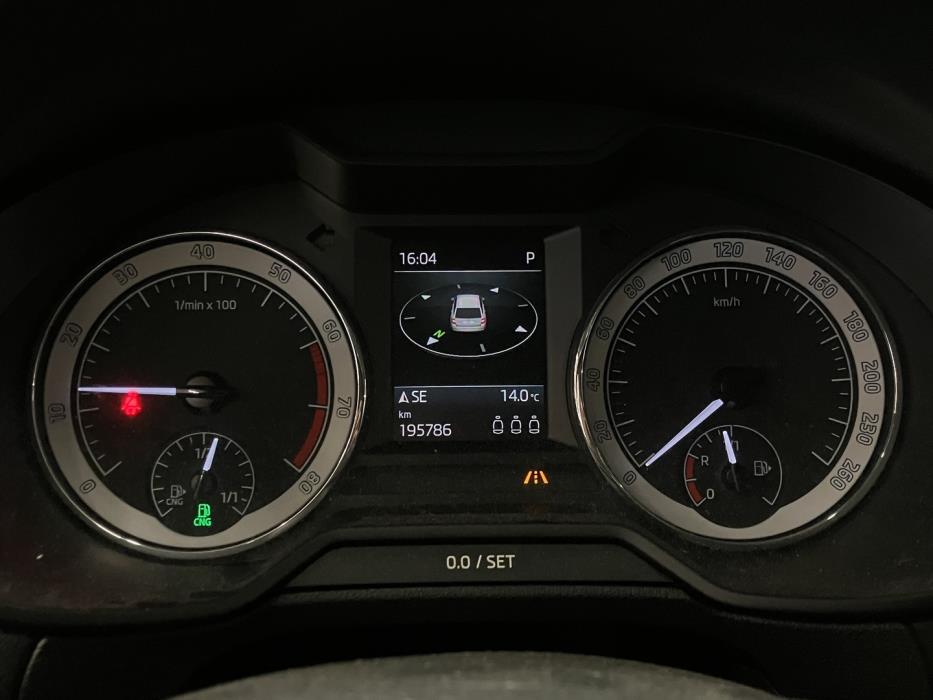 SKODA Octavia 2020