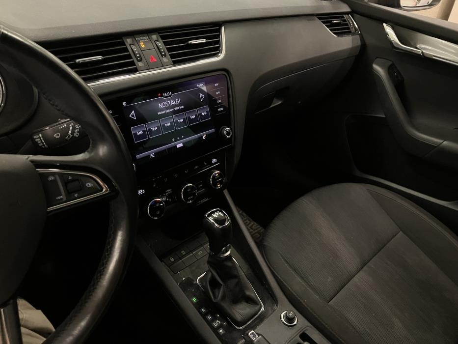 SKODA Octavia 2020