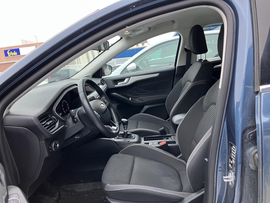 FORD Focus 2021