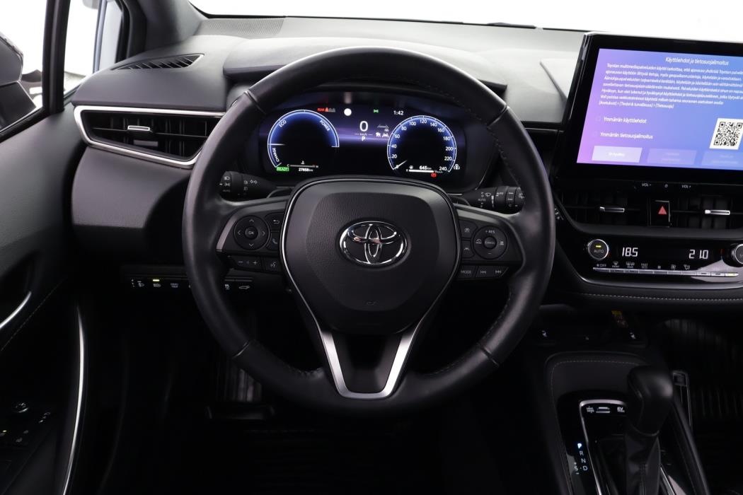 TOYOTA Corolla 2023