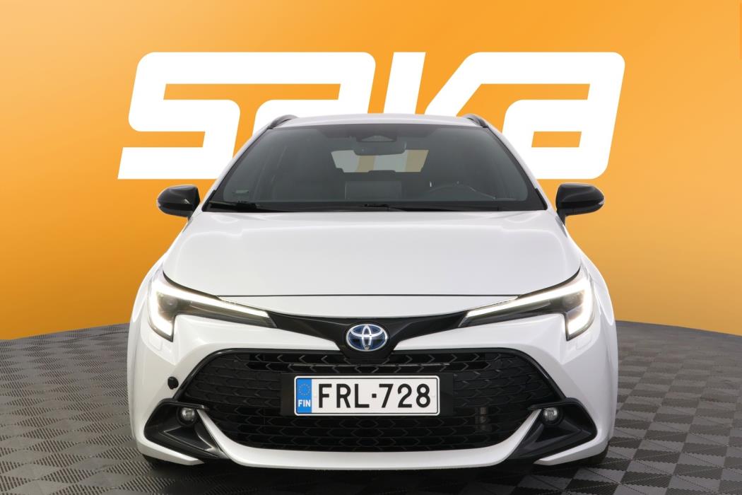 TOYOTA Corolla 2023