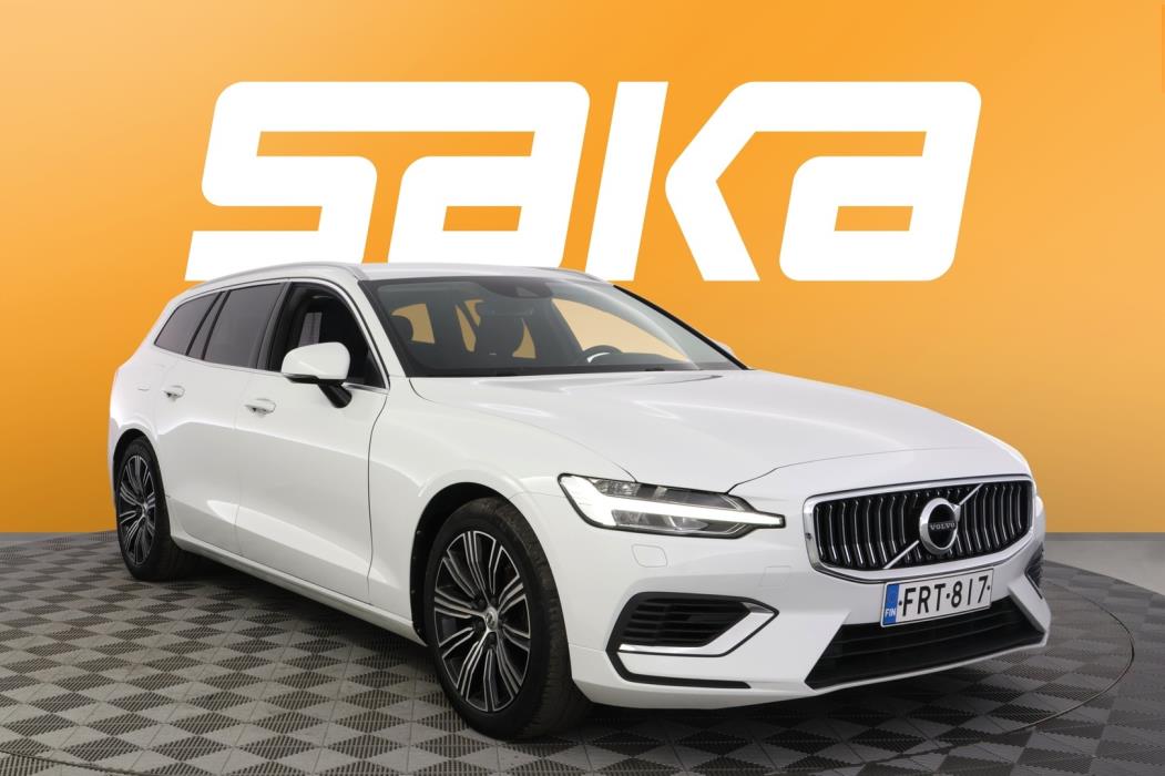 VOLVO V60 2021