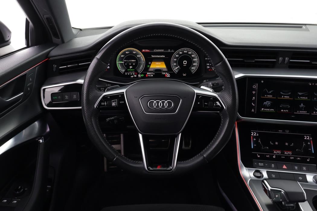 AUDI A6 2020
